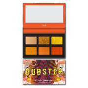 Rude Cosmetics EDM Collection Palette Eyeshadow Palette Dark Slate Gray Dubstep
