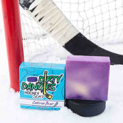 Dirty Dangles Hockey Certified Beaut (Lavender Lemongrass) - Hockey Soap Bar Natural Soap Bar White Smoke 1 Bar -$8