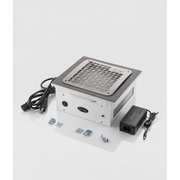 nbmsupply AIR MAX Dust Collector VF 12 Plus silver Built In Lavender