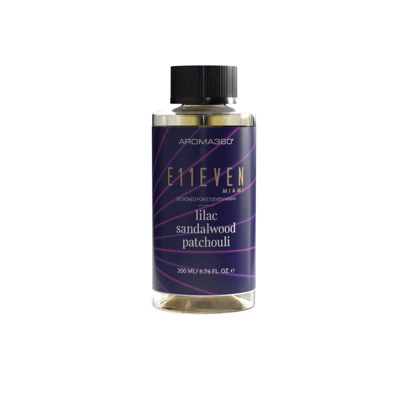 Aroma360 E11EVEN Oil Dark Slate Gray Regular / 200mL