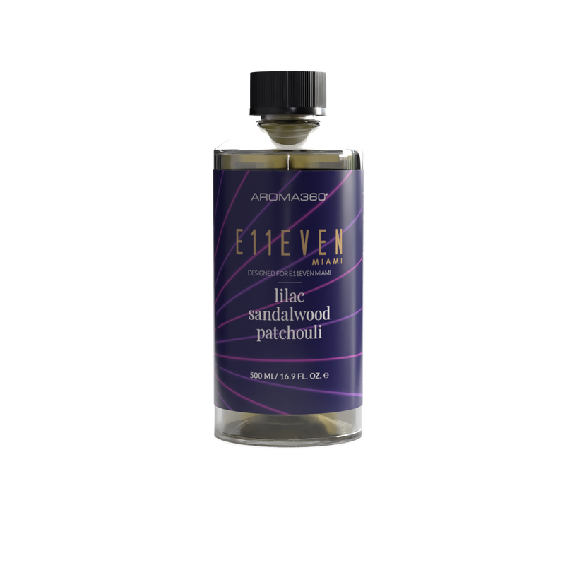 Aroma360 E11EVEN Oil Dark Slate Gray Regular / 500mL
