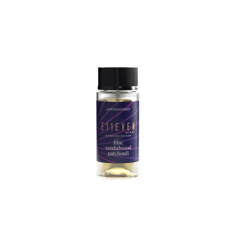 Aroma360 E11EVEN Oil Black Regular / 30mL