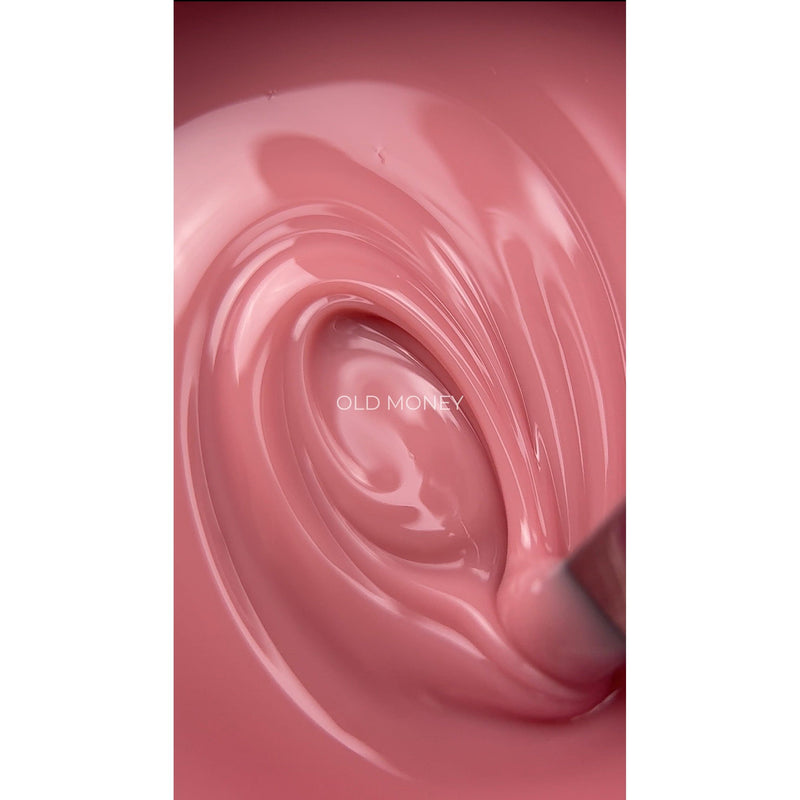 nbmsupply BEYOU Professional Pro Comfort Gel 30ml Maroon Old Money
