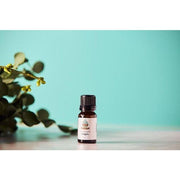 Lizzie's All-natural Products Essential Oil Light Steel Blue Eucalyptus