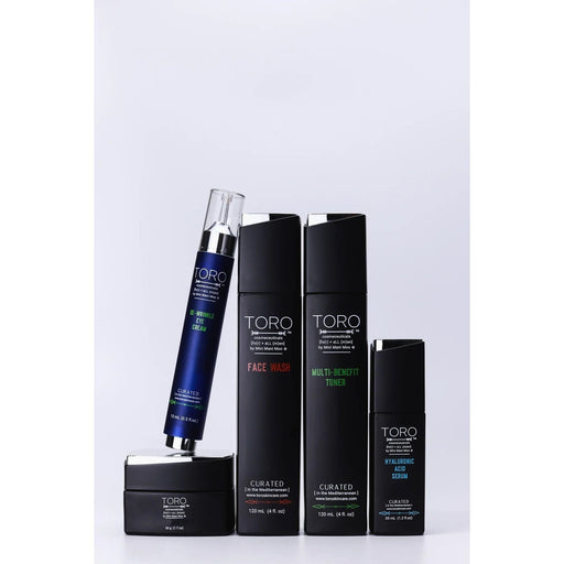 minimanimoo Toro Anti-ageing Bundle Lavender