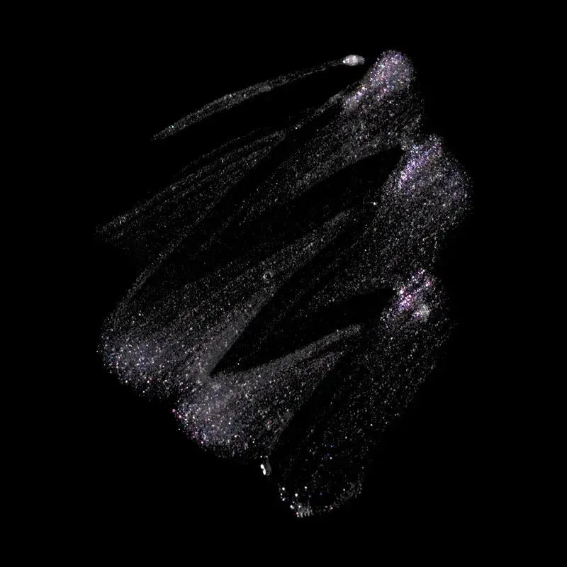 Profusion Cosmetics Metachrome | Glitter Glitch Holo Brow Gel & Gems Eyes Black