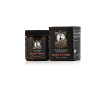 Educated Beards Educated Beards Bergamot & Grapefruit Beard Butter Cream 100ml Beard Butter Cream Dark Slate Gray