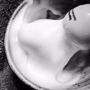 Murphy and McNeil Gael Laoch Shaving Soap WHITE V2 (FROST Edition Cooling) - by Murphy and McNeil Shaving Soap Light Gray 5.5oz Jar,0.5oz Sample Pouch