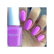 UberChic Beauty Montego - Polish Regular Polish Rosy Brown