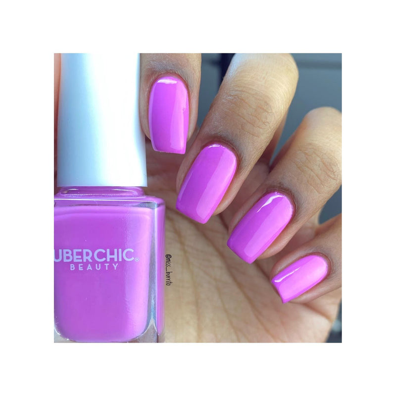 UberChic Beauty Montego - Polish Regular Polish Rosy Brown