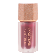 Profusion Cosmetics Blush Hour | Soft Matte Liquid Blush Face Light Gray Sangria