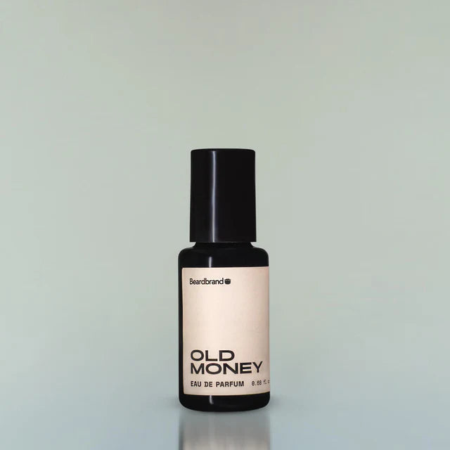 Beardbrand Beardbrand Old Money Eau de Parfum 20ml Eau de Parfum Black