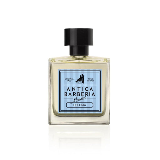 Antica Barberia Mondial US Original Talc Colonia Eau de Toilette 100ml Fragrance for Him White Smoke