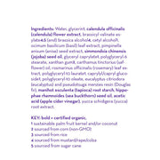 California Baby Eucalyptus Ease™ Hair Conditioner Hair Conditioner White Smoke 8.5oz/251mL,19oz/562ml