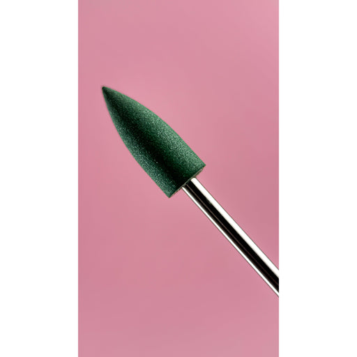 nbmsupply ELITE EMBRACE Polishing Rubber Bit 6.0*16mm Pale Violet Red GREEN