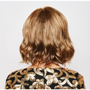 VIP Extensions Gabor Soft and Subtle - Synthetic Lace Front Wig (Mono Part) Wig Dark Olive Green Petite/Average / GL2-6 Black Coffee,Petite/Average / GL4-8 Dark Chocolate,Petite/Average / GL6-30 Mahogany,Petite/Average / GL8-10 Dark Chestnut,Petite/Average / GL8-29 Hazelnut,Petite/Average / GL10-12 Sunlit Chestnut,Petite/Average / GL10-14 Walnut,Peti