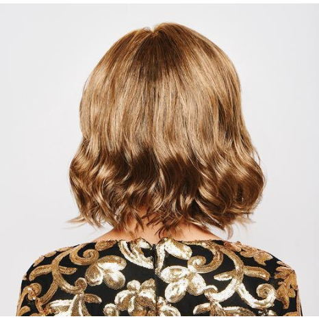 VIP Extensions Gabor Soft and Subtle - Synthetic Lace Front Wig (Mono Part) Wig Dark Olive Green Petite/Average / GL2-6 Black Coffee,Petite/Average / GL4-8 Dark Chocolate,Petite/Average / GL6-30 Mahogany,Petite/Average / GL8-10 Dark Chestnut,Petite/Average / GL8-29 Hazelnut,Petite/Average / GL10-12 Sunlit Chestnut,Petite/Average / GL10-14 Walnut,Peti