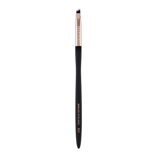 Profusion Cosmetics Artistry Series | Angled Eyeliner Brush Makeup Brushes Gray