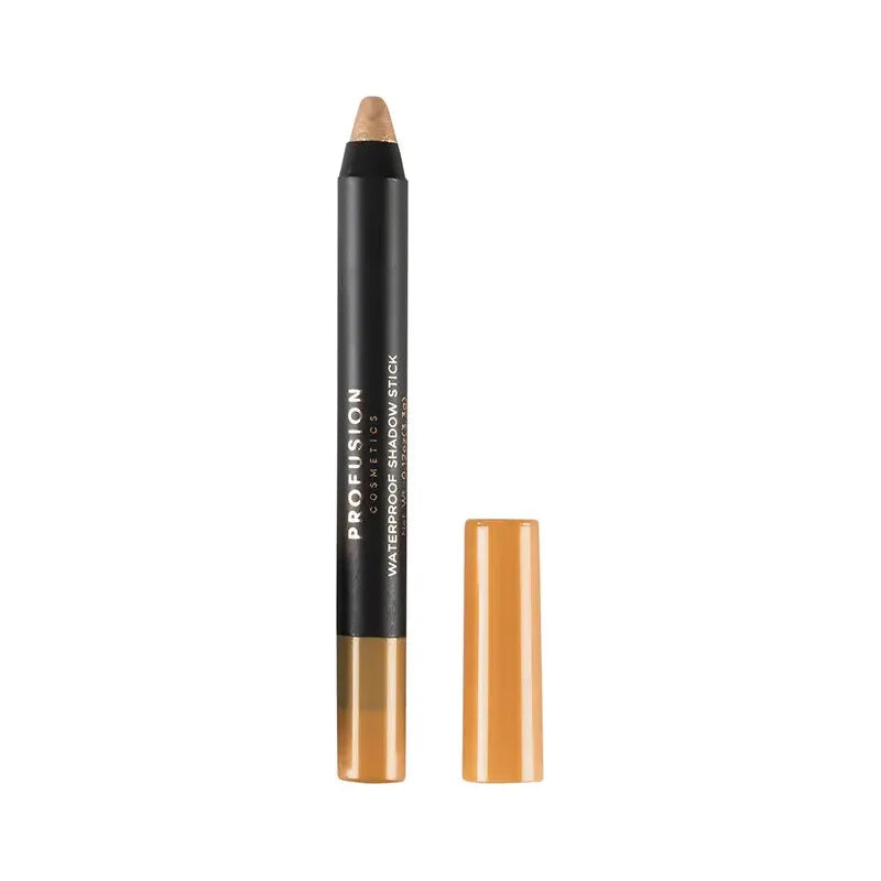 Profusion Cosmetics Eye Sparkler Shadow Stick Eyes Dark Khaki Dazzle SS