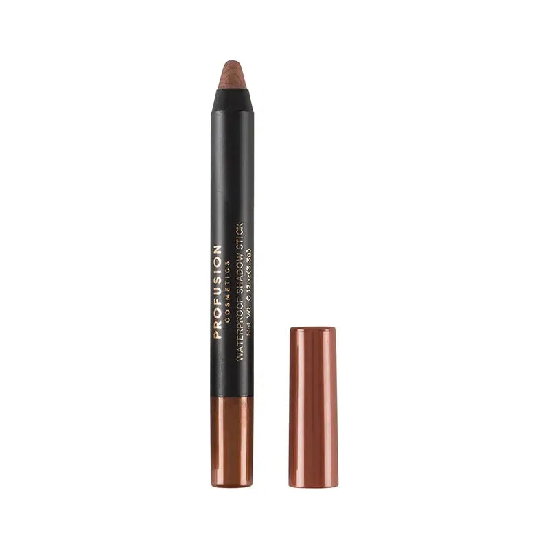 Profusion Cosmetics Eye Sparkler Shadow Stick Eyes Dark Olive Green Glitz SS