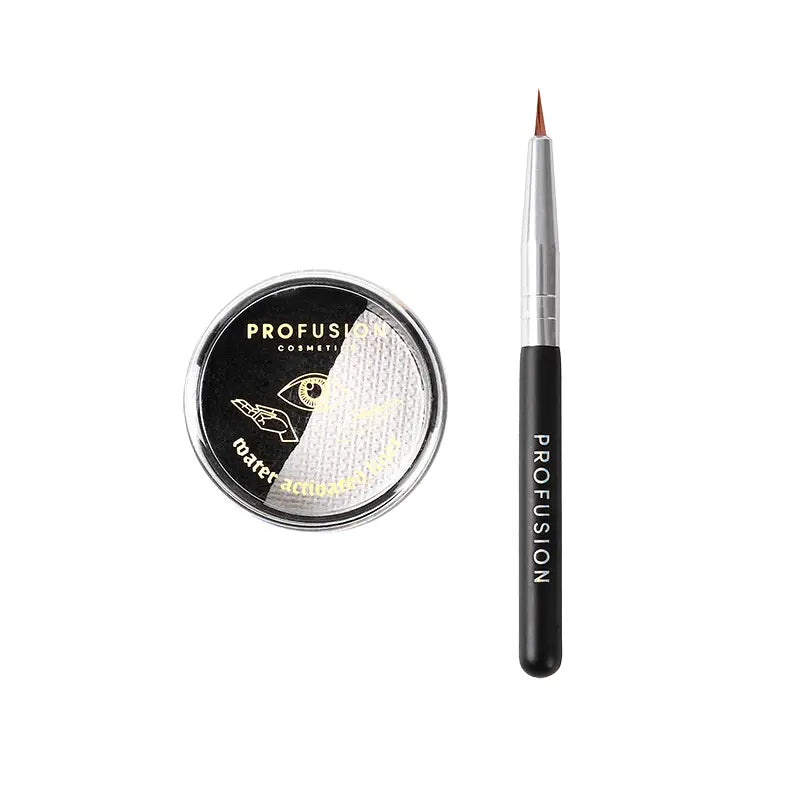 Profusion Cosmetics Rituals | Haunting Rituals Water-Activated Liner Duo Eyes Beige The Boogeyman