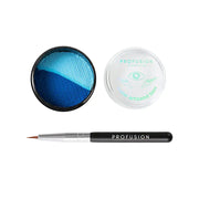 Profusion Cosmetics Rituals | Haunting Rituals Water-Activated Liner Duo Eyes Lavender Bloody Mary,The Boogeyman,La Llorona