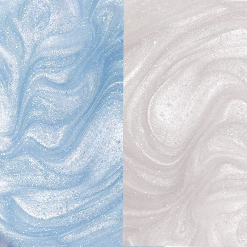 Profusion Cosmetics Empowered Butterfly | Dazzling Wings Liquid Shimmer Eyeliner Eyes Light Gray Take Flight,Just Wing It