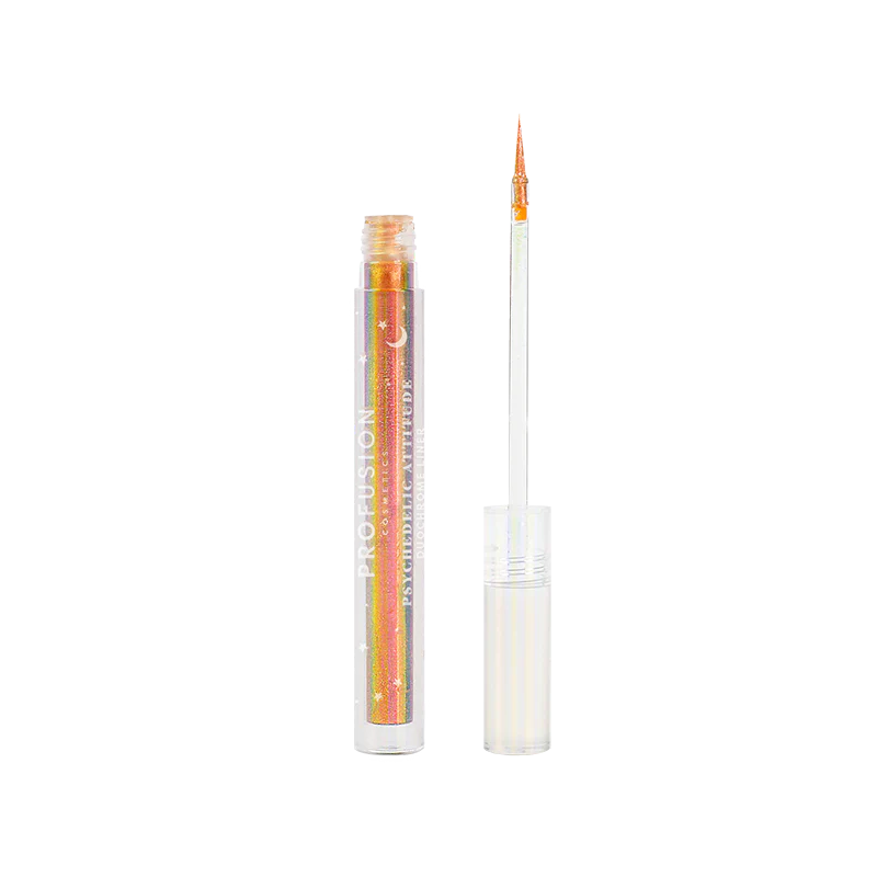 Profusion Cosmetics Casper the Friendly Ghost | Duochrome Liner Eye Beige PSYCHEDELIC ATTITUDE