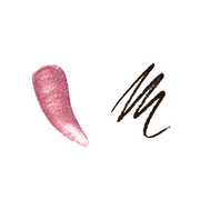 Profusion Cosmetics Frosted Snow Sparkle | Frosted Eyes Eye Pale Violet Red