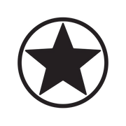Profusion Cosmetics Rituals | Magic Wand Face Stamp Eyes Black Black Star
