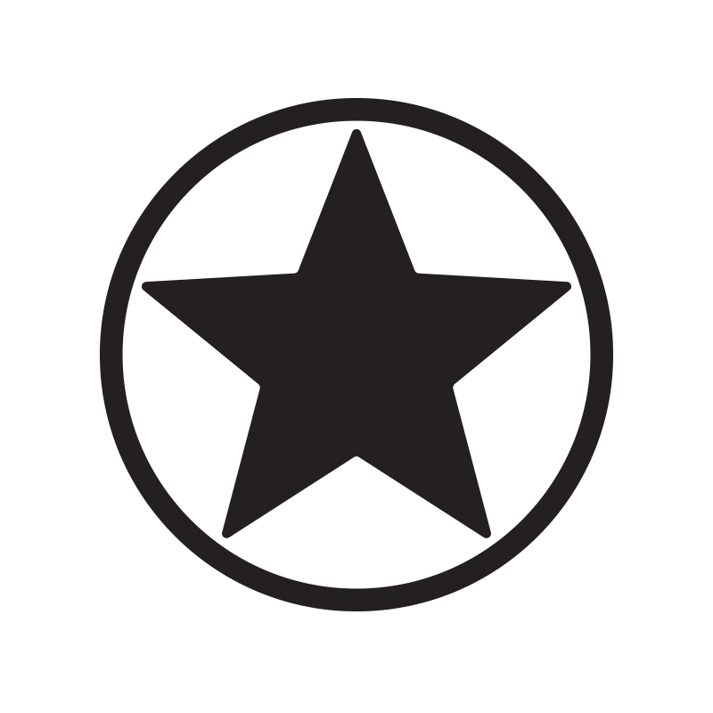 Profusion Cosmetics Rituals | Magic Wand Face Stamp Eyes Black Black Star