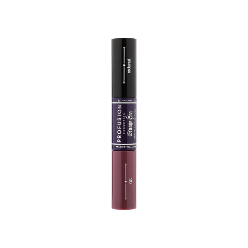 Profusion Cosmetics Grunge Era-Mascara Duo Eye Dark Slate Gray