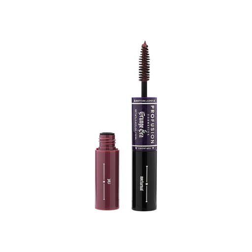 Profusion Cosmetics Grunge Era-Mascara Duo Eye Dark Slate Gray