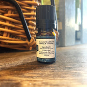 Soaplicity Be Calm EO Blend, 5ml Essential Oil Blend Rosy Brown
