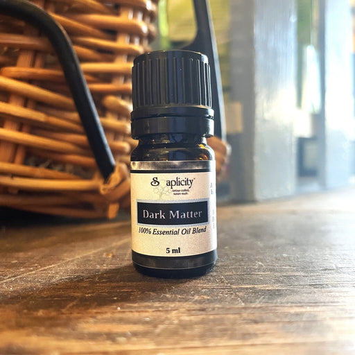 Soaplicity Dark Matter EO Blend, 5 ml Essential Oil Blend Rosy Brown