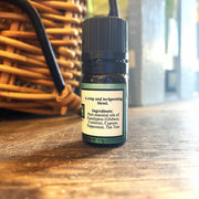 Soaplicity Just Breathe EO Blend, 5 ml Essential Oil Blend Light Gray