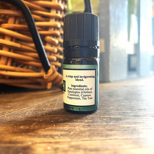 Soaplicity Just Breathe EO Blend, 5 ml Essential Oil Blend Light Gray