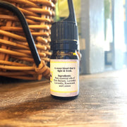 Soaplicity Lavender Vanilla EO Blend, 5ml Essential Oil Blend Light Gray