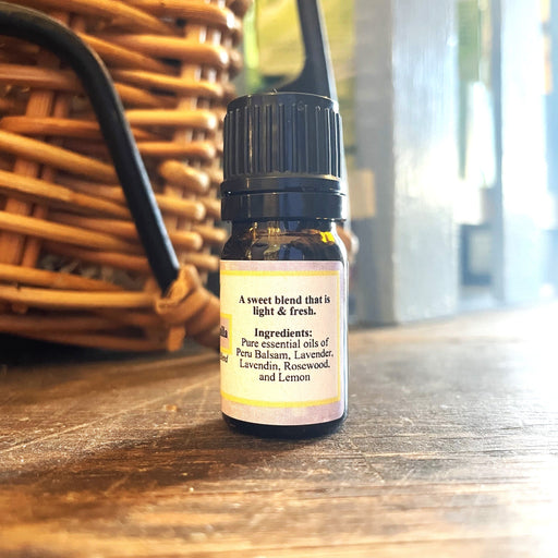 Soaplicity Lavender Vanilla EO Blend, 5ml Essential Oil Blend Light Gray