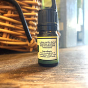 Soaplicity Lemongrass & Sage EO Blend, 5 ml Essential Oil Blend Tan
