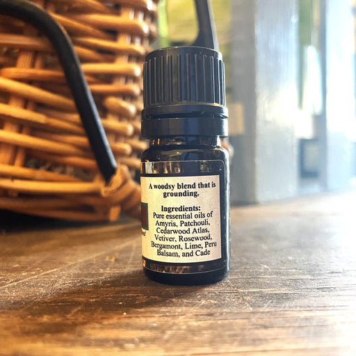 Soaplicity Redwood EO Blend, 5ml Essential Oil Blend Light Gray