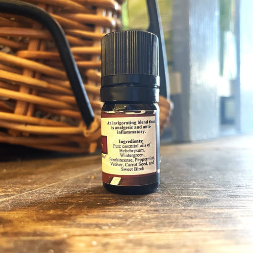 Soaplicity Rejuvenate EO Blend, 5ml Essential Oil Blend Gray