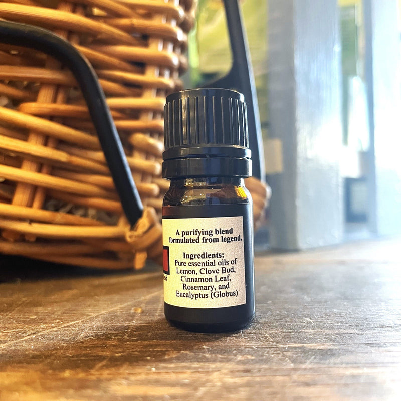 Soaplicity Rogue EO Blend, 5 ml Essential Oil Blend Gray