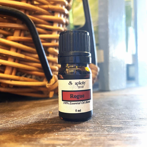 Soaplicity Rogue EO Blend, 5 ml Essential Oil Blend Gray