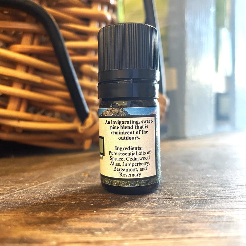 Soaplicity Rugged EO Blend, 5 ml Essential Oil Blend Tan
