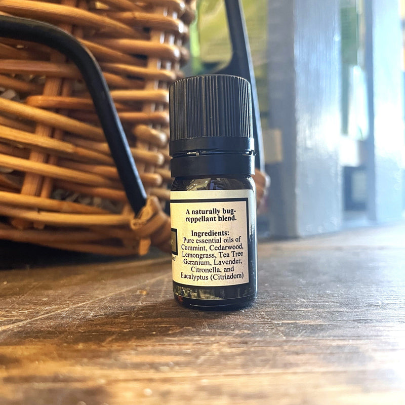 Soaplicity Take A Hike EO Blend, 5 ml Essential Oil Blend Gray