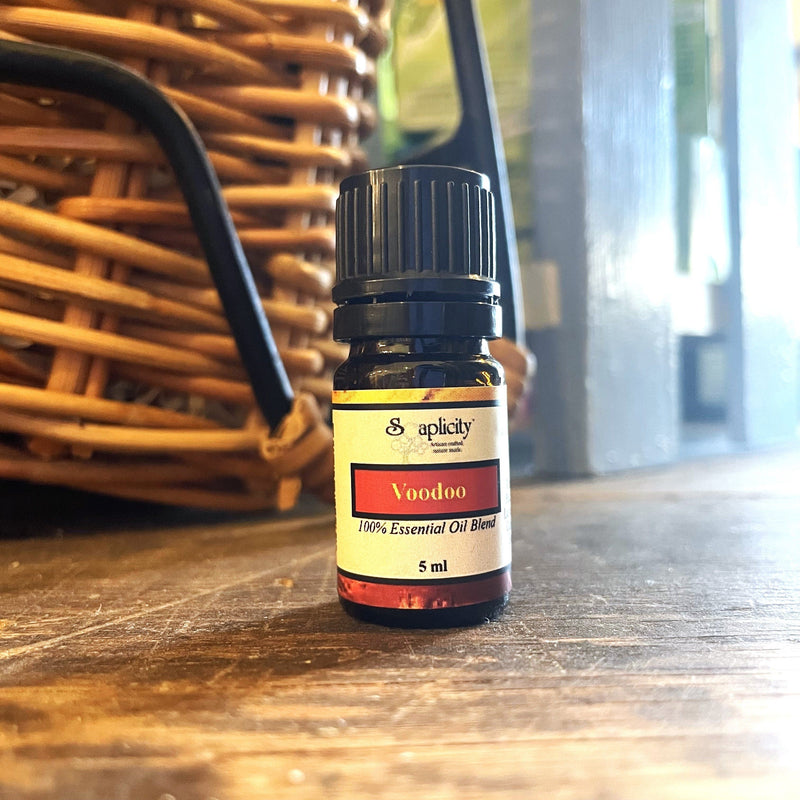 Soaplicity Voodoo EO Blend, 5 ml Essential Oil Blend Tan
