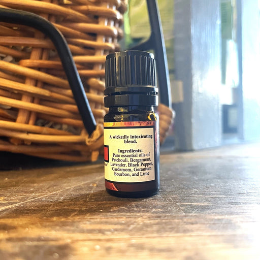 Soaplicity Voodoo EO Blend, 5 ml Essential Oil Blend Tan