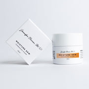 Dr. Baron Shop Moisture Dew Complexion Cream (Light Facial Moisturizer) acne cream, rosacea cream Lavender