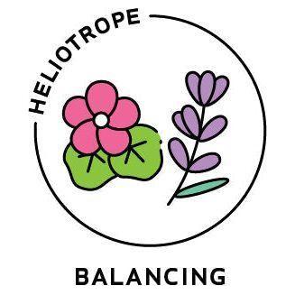 Heliotrope San Francisco Essential Oil Blend Balancing (Rose Geranium Lavender) Essential Oil Thistle
